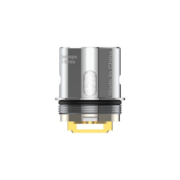 Résistances Obelisk C S Series (5pcs)Dual - GeekVape - 0.25 Ohm