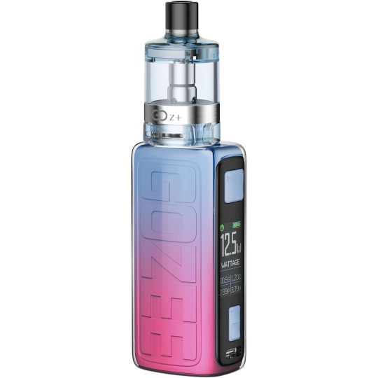 GOZee Starter Kit 2100mAh - Innokin - Rainbow: batterij met lange levensduur, Z-Coil-coils, tank van 3,5 ml