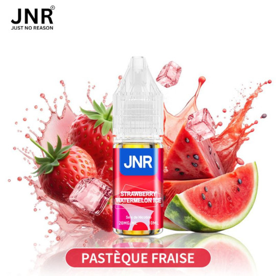 Strawberry Watermelon Ice 10ml - Falcon-X by Joker JNR - 20mg