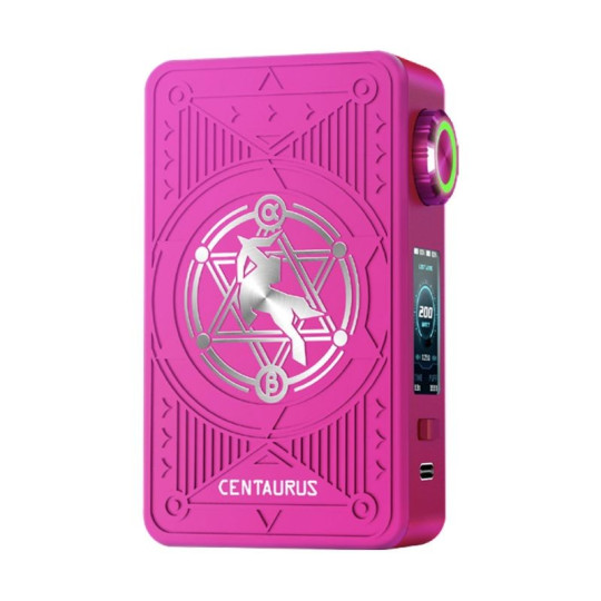 Box Centaurus M200 - Lost Vape - Rose