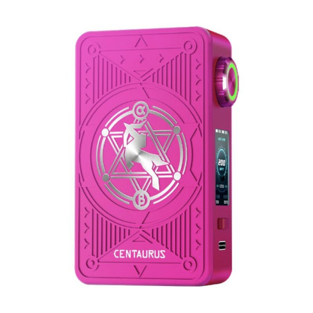 Box Centaurus M200 - Lost Vape - Pink