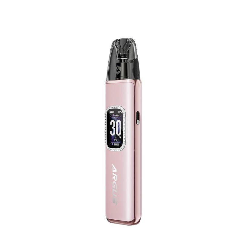 💎 Argus G3 – VOOPOO: premium, compact & precise pod – Rose Diamond