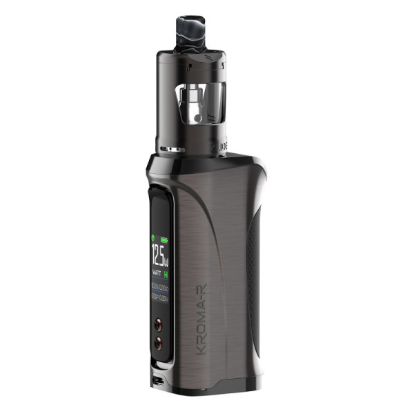 ⚙️ Kroma-R-set met Zlide 4 ml – Innokin: compact, nauwkeurig en uitbreidbaar - Gunmetal