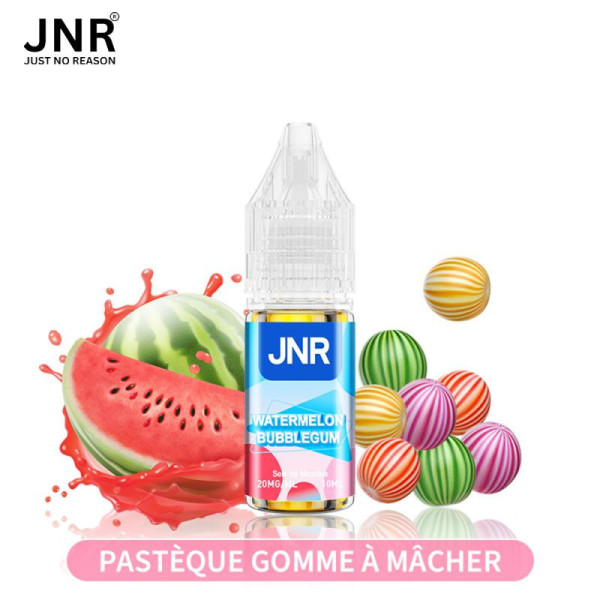Watermelon Bubblegum 10 ml – Falcon-X von Joker JNR