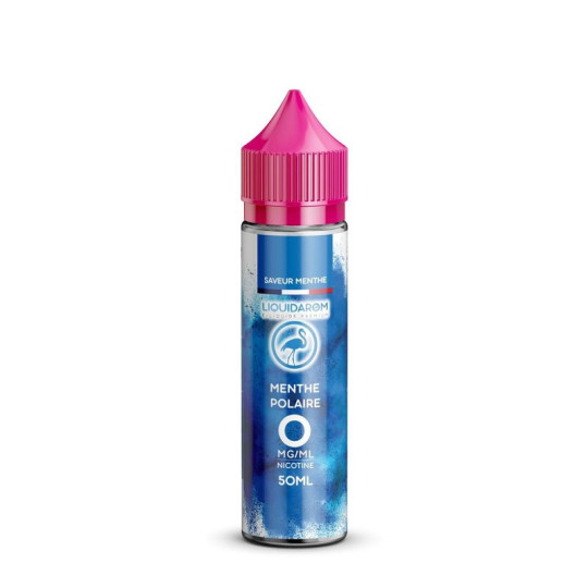 Menthe Polaire 50ml - Liquidarom