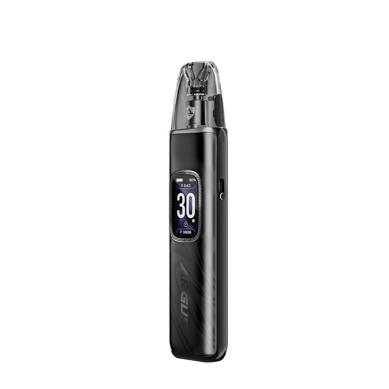 💎 Argus G3 – VOOPOO: premium, compact & precise pod – Midnight Black
