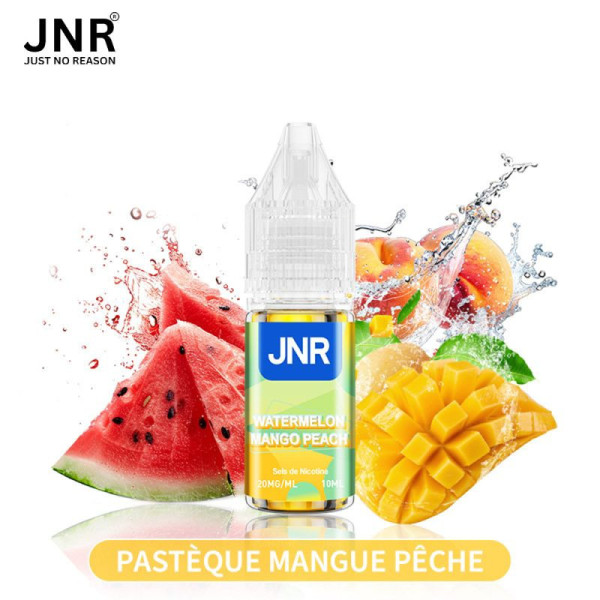 Watermelon Mango Peach 10ml - Falcon-X by Joker JNR
