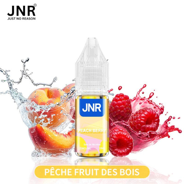 Peach Berry 10ml - Falcon-X by Joker JNR