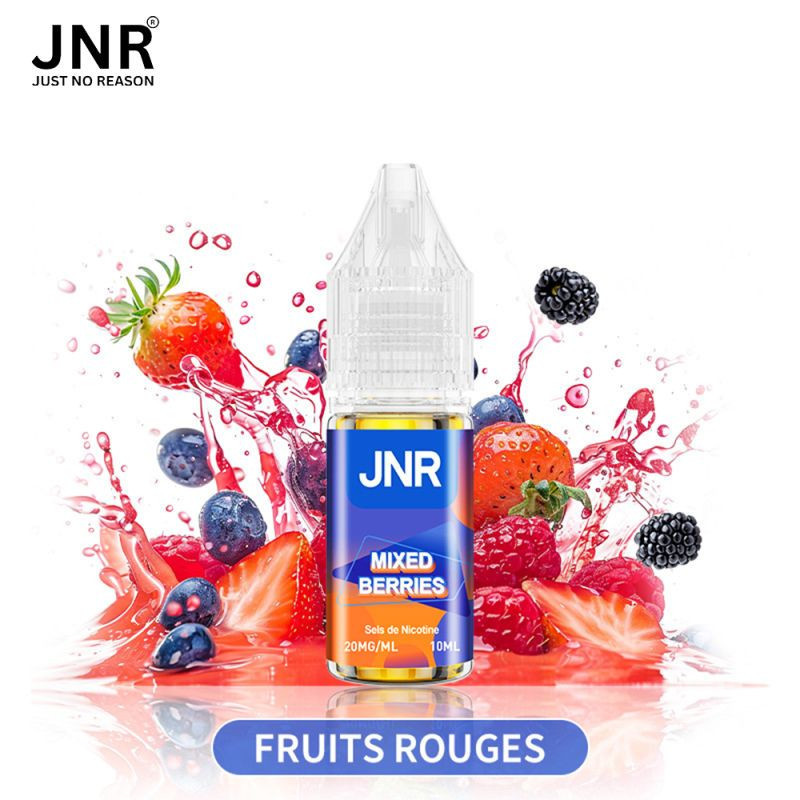 Mixed Berries 10 ml – Falcon-X von Joker JNR