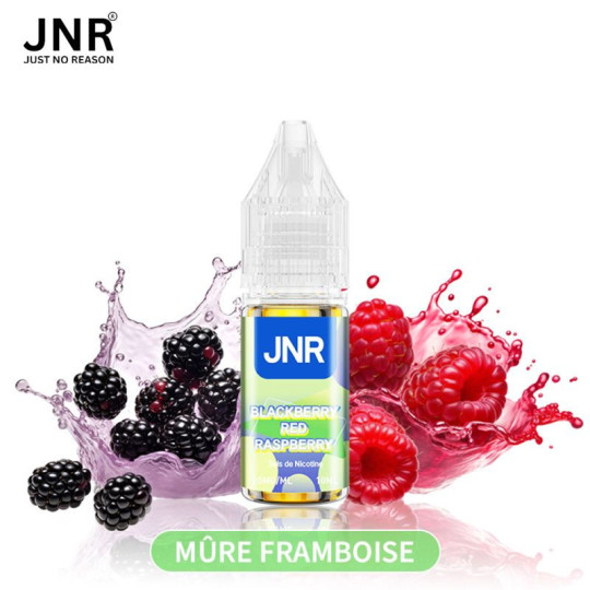 Blackberry Red Raspberry 10 ml – Falcon-X von Joker JNR