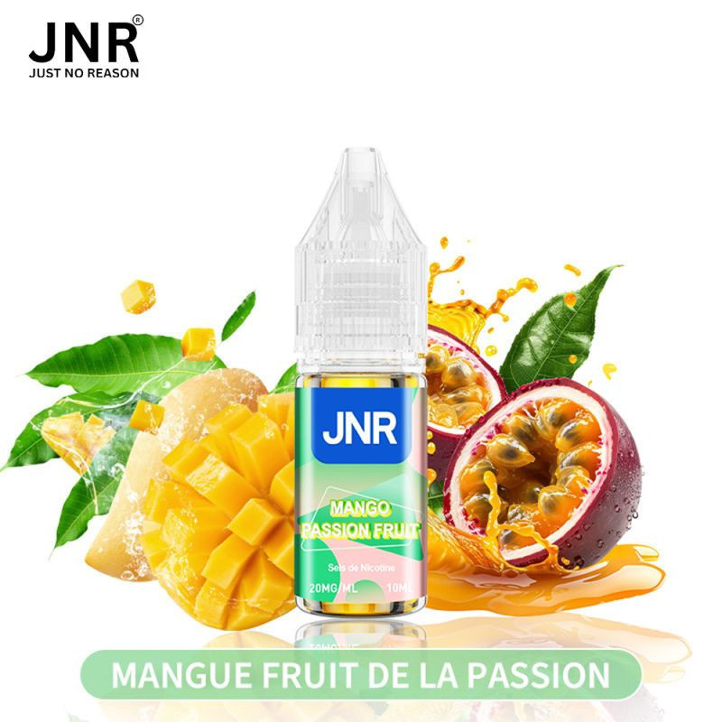 Mango-Passionsfrucht 10 ml – Falcon-X von Joker JNR
