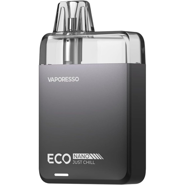 Mini Eco Nano Kit 1000mAh 6ml - Vaporesso - Black Truffle