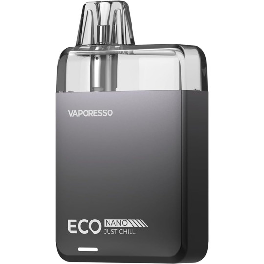 Kit Mini Eco Nano 1000mAh 6ml - Vaporesso - Black Truffle