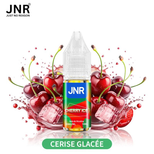 Cherry Ice 10 ml – Falcon-X von Joker JNR