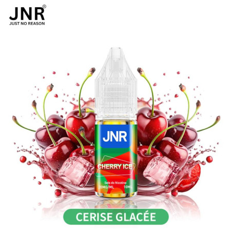 Cherry Ice 10 ml – Falcon-X von Joker JNR