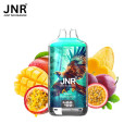 JNR Falcon-X 28K – Puff rechargeable 28 000 puffs, réservoir 10 ml + 2×10 ml, dual mesh 1.2 Ω, 950 mAh