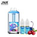JNR Falcon Gem + 30K – Puff rechargeable 30 000 puffs, réservoir intégré (22 ml, 950 mAh, écran)