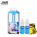 JNR Falcon Gem + 30K – Puff rechargeable 30 000 puffs, réservoir intégré (22 ml, 950 mAh, écran)