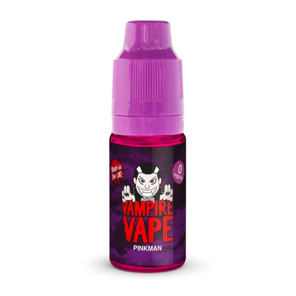Vampire Vape Pinkman, la star du e-liquide à prix cassé (3.49€/10ml)