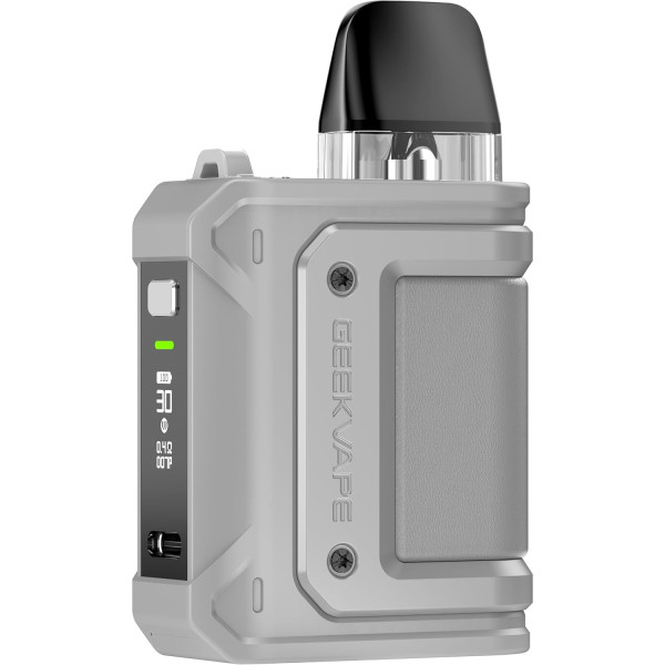 GeekVape Aegis Solo 3 MTL – Kit 3000mAh avec Z Nano 4ml pour inhalation indirecte
