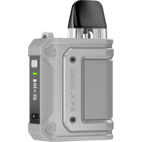 GeekVape Aegis Solo 3 MTL – Kit 3000mAh avec Z Nano 4ml pour inhalation indirecte