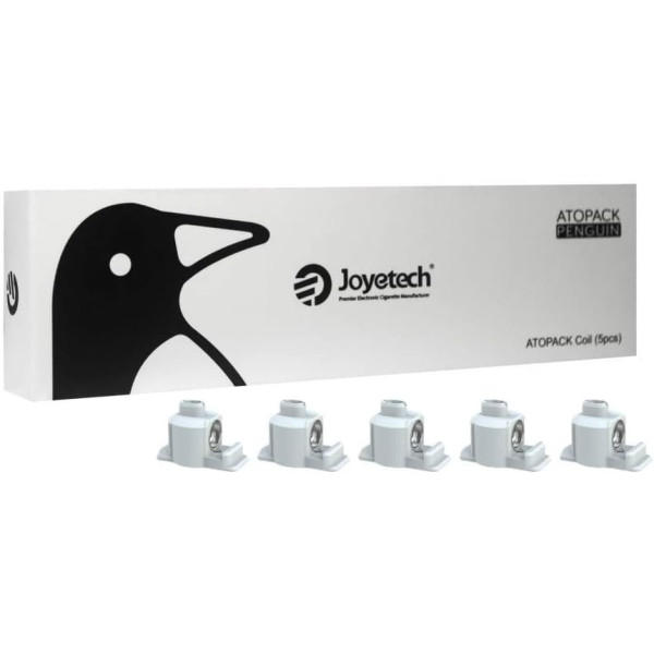 Penguin Coils - Joyetech - 0.6 Ohm Pack of 5