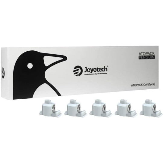 Penguin-coils - Joyetech - 0,6 Ohm, set van 5