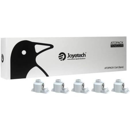 Penguin-coils - Joyetech - 0,6 Ohm, set van 5