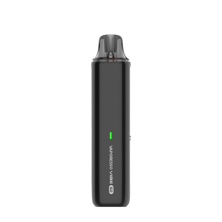 Vaporesso Vibe SE – Pod 1100 mAh, cartouche 4,5 ml, auto 24 W (MTL→RDL), simple & compact