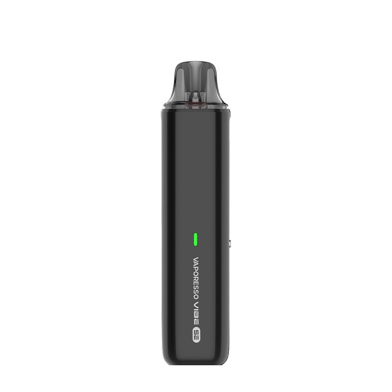 Vaporesso Vibe SE – Pod 1100 mAh, cartouche 4,5 ml, auto 24 W (MTL→RDL), simple & compact