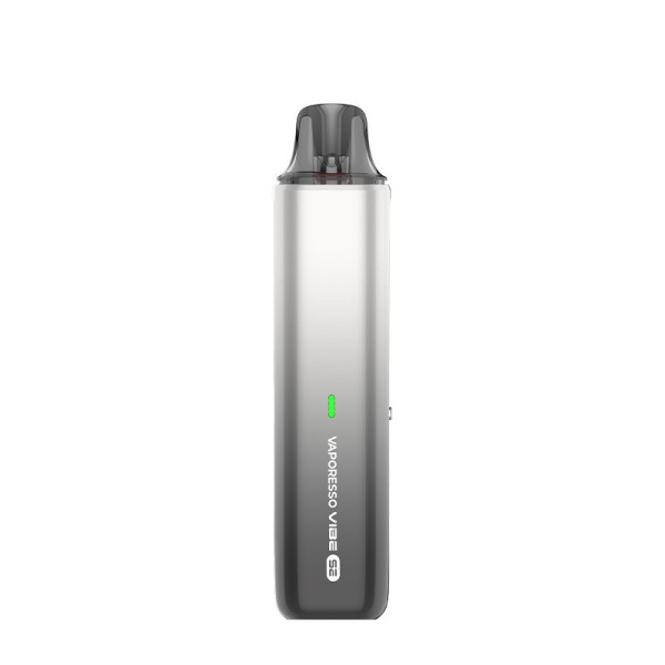 Vaporesso Vibe SE – Pod 1100 mAh, cartouche 4,5 ml, auto 24 W (MTL→RDL), simple & compact