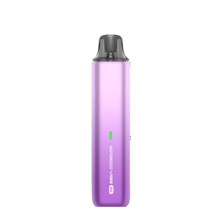 Vaporesso Vibe SE – Pod 1100 mAh, cartouche 4,5 ml, auto 24 W (MTL→RDL), simple & compact
