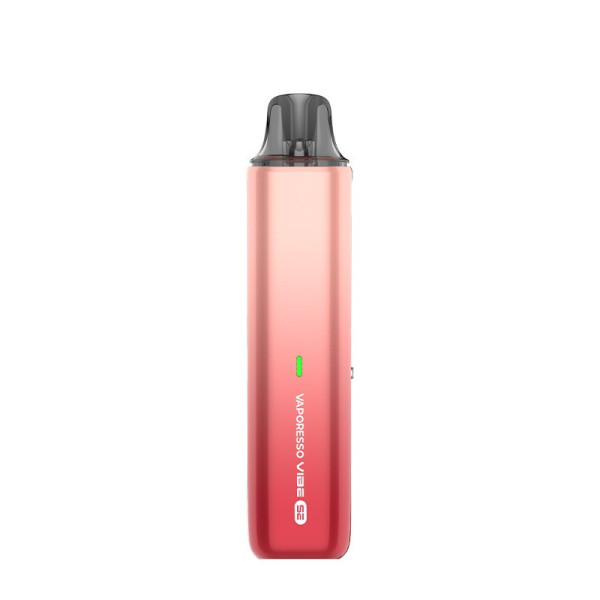 Vaporesso Vibe SE – Pod 1100 mAh, cartouche 4,5 ml, auto 24 W (MTL→RDL), simple & compact