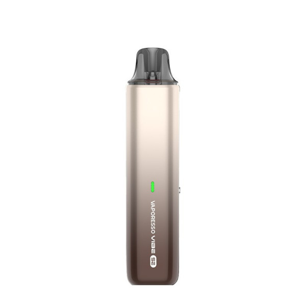 Vaporesso Vibe SE – Pod 1100 mAh, cartouche 4,5 ml, auto 24 W (MTL→RDL), simple & compact