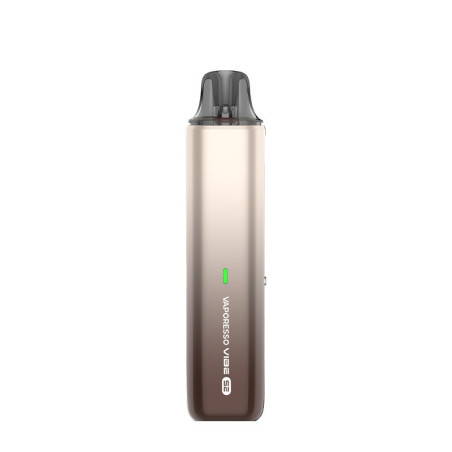 Vaporesso Vibe SE – Pod 1100 mAh, cartouche 4,5 ml, auto 24 W (MTL→RDL), simple & compact