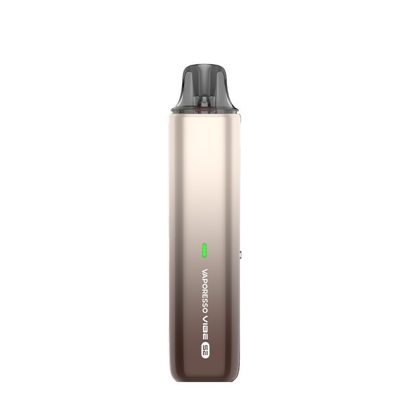Vaporesso Vibe SE – Pod 1100 mAh, cartouche 4,5 ml, auto 24 W (MTL→RDL), simple & compact