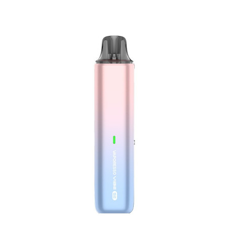 Vaporesso Vibe SE – Pod 1100 mAh, cartouche 4,5 ml, auto 24 W (MTL→RDL), simple & compact