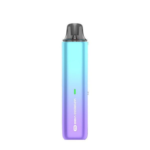 Vaporesso Vibe SE – Pod 1100 mAh, cartouche 4,5 ml, auto 24 W (MTL→RDL), simple & compact