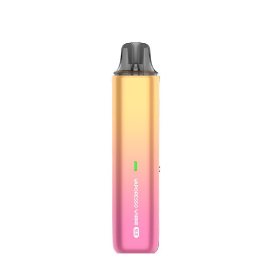 Vaporesso Vibe SE – Pod 1100 mAh, cartouche 4,5 ml, auto 24 W (MTL→RDL), simple & compact