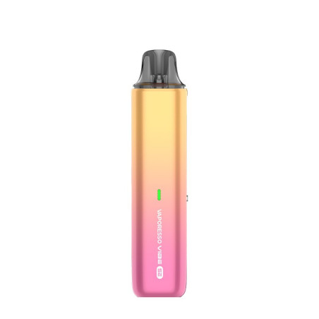 Vaporesso Vibe SE – Pod 1100 mAh, cartouche 4,5 ml, auto 24 W (MTL→RDL), simple & compact