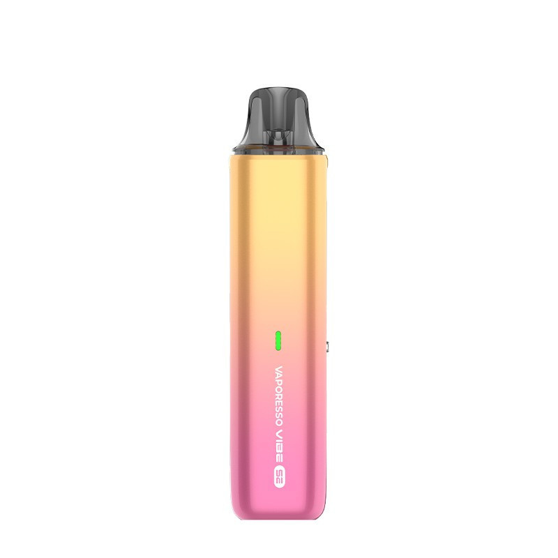 Vaporesso Vibe SE – Pod 1100 mAh, cartouche 4,5 ml, auto 24 W (MTL→RDL), simple & compact
