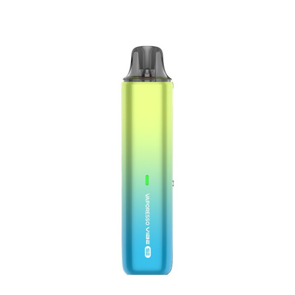 Vaporesso Vibe SE – Pod 1100 mAh, cartouche 4,5 ml, auto 24 W (MTL→RDL), simple & compact