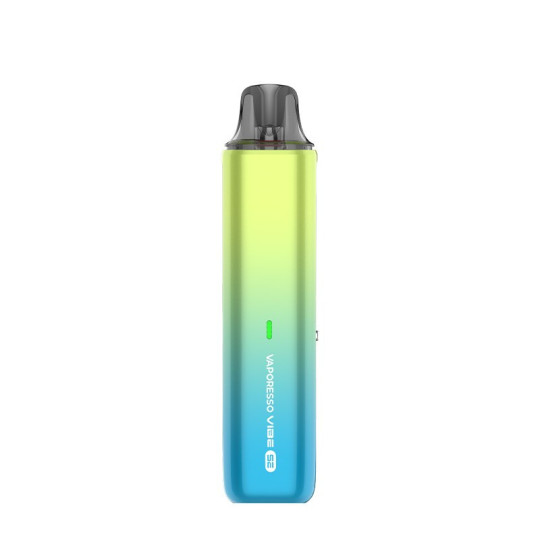 Vaporesso Vibe SE – Pod 1100 mAh, cartouche 4,5 ml, auto 24 W (MTL→RDL), simple & compact