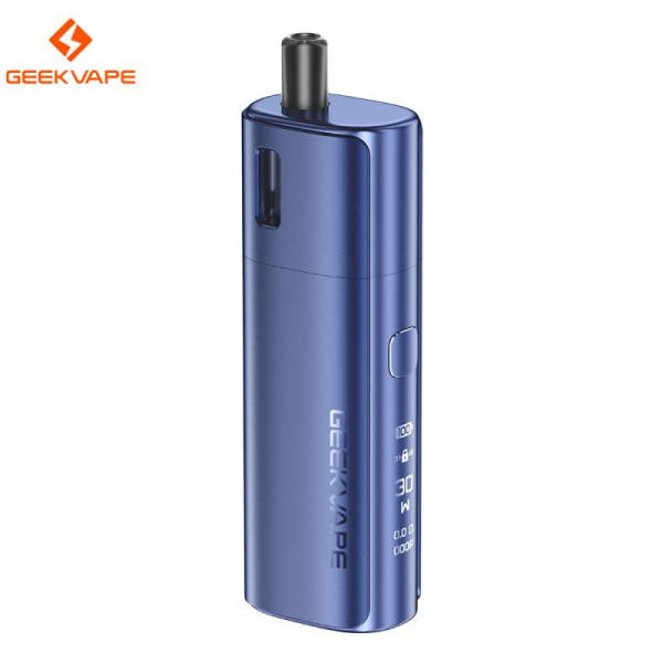GEEKVAPE Soul 2 Pod Kit 30W | 1500mAh Batterie - Harbor Blue