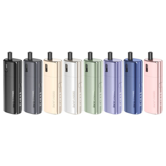 GEEKVAPE Soul 2 Pod Kit 30 W | 1500 mAh Akku – Rosa