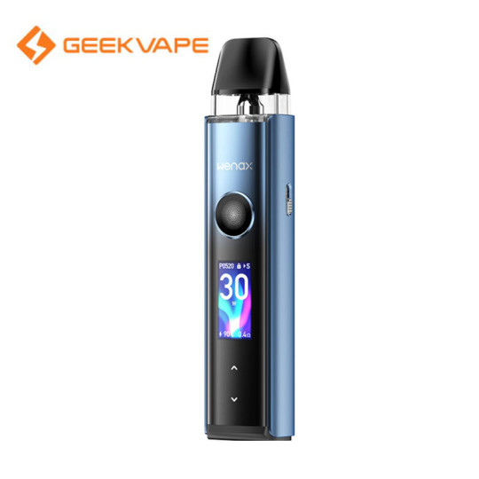 Kit Pod Wenax Q Pro 1000mAh - GeekVape - Bleu Azure