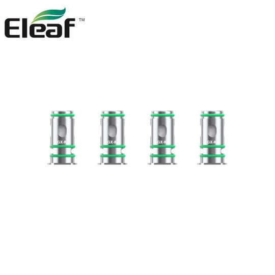 GX Coils - Eleaf - gxk 0.2ohm Pack of 4