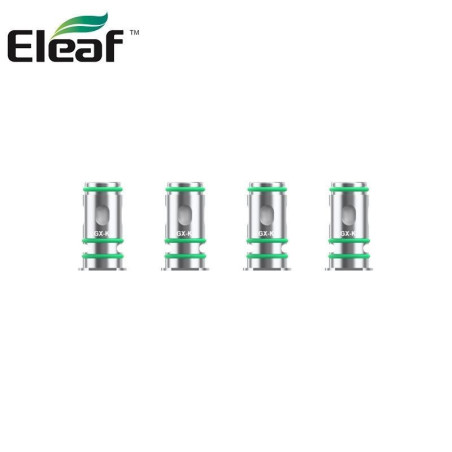 GX Coils - Eleaf - gxk 0.2ohm Pack of 4