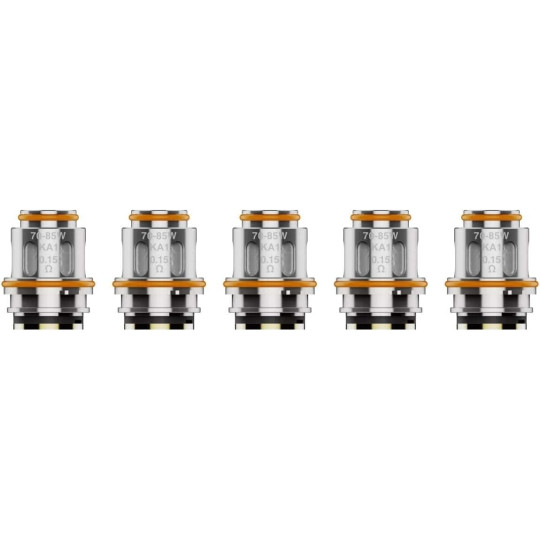 Z Series XM Coils - GeekVape - 0.15 Ohm Pack of 5