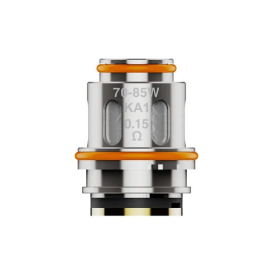 Résistances Z Series XM - GeekVape - 0.15 Ohm Pack de 5